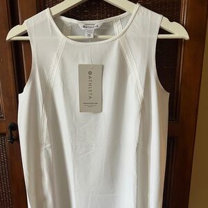 NWT Athleta Zephyr Refined Tank XXS